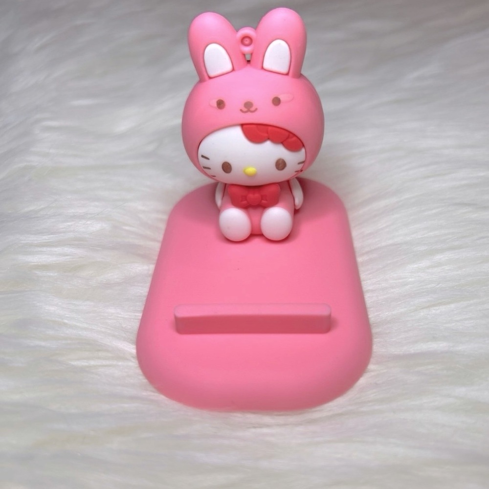 New Hello Kitty Cell Phone Stand/Holder